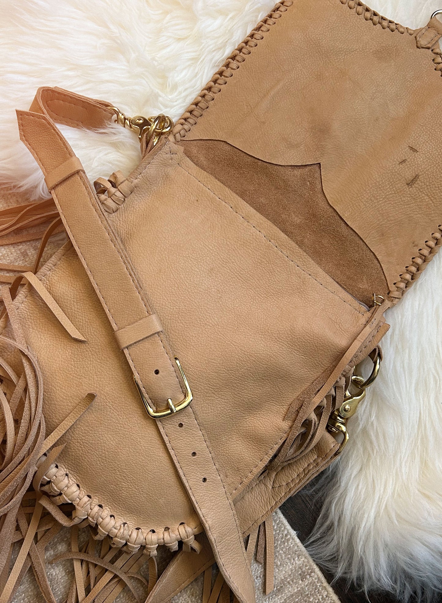 Stevie Drifter Bag III