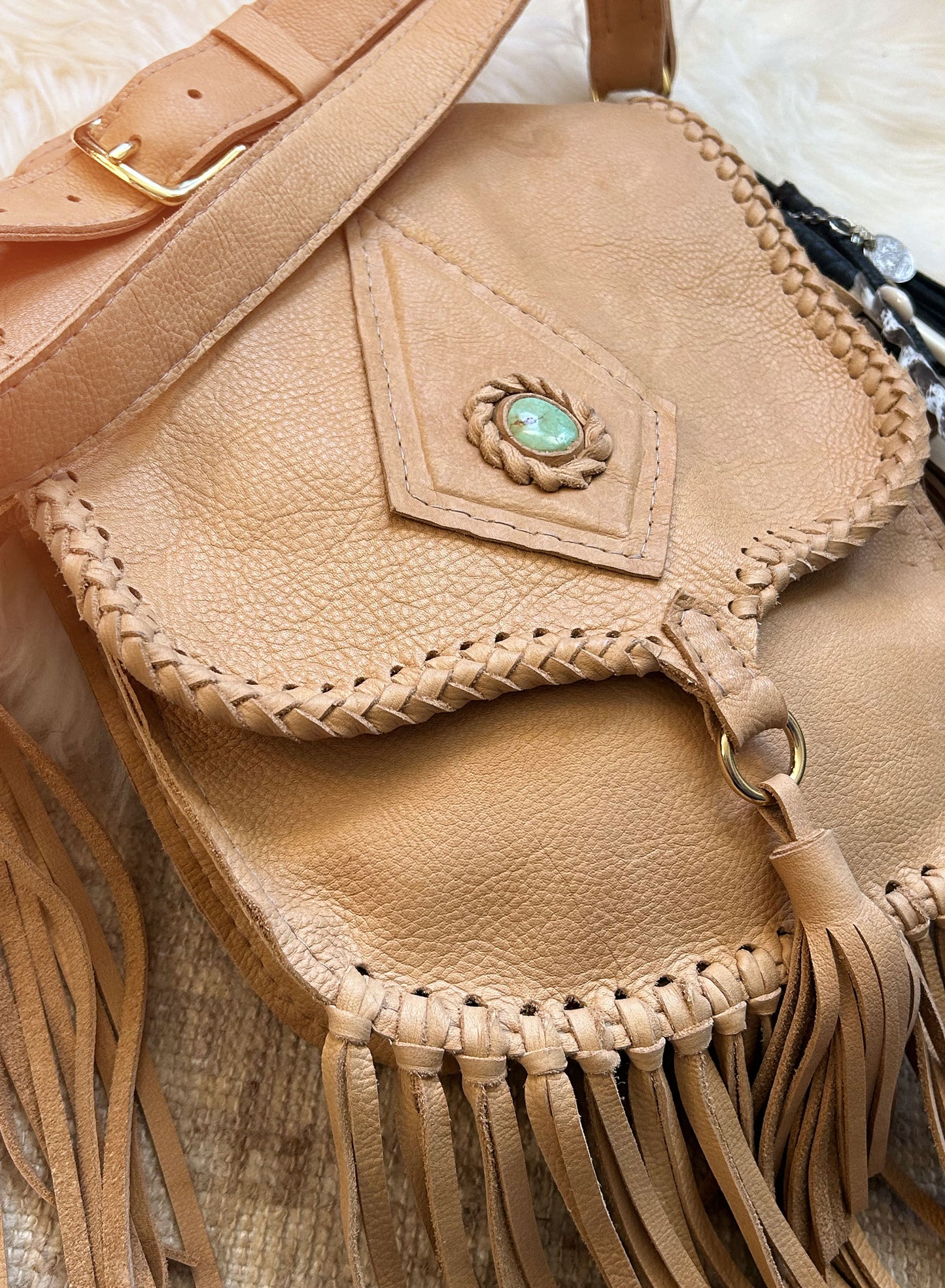 Stevie Drifter Bag III