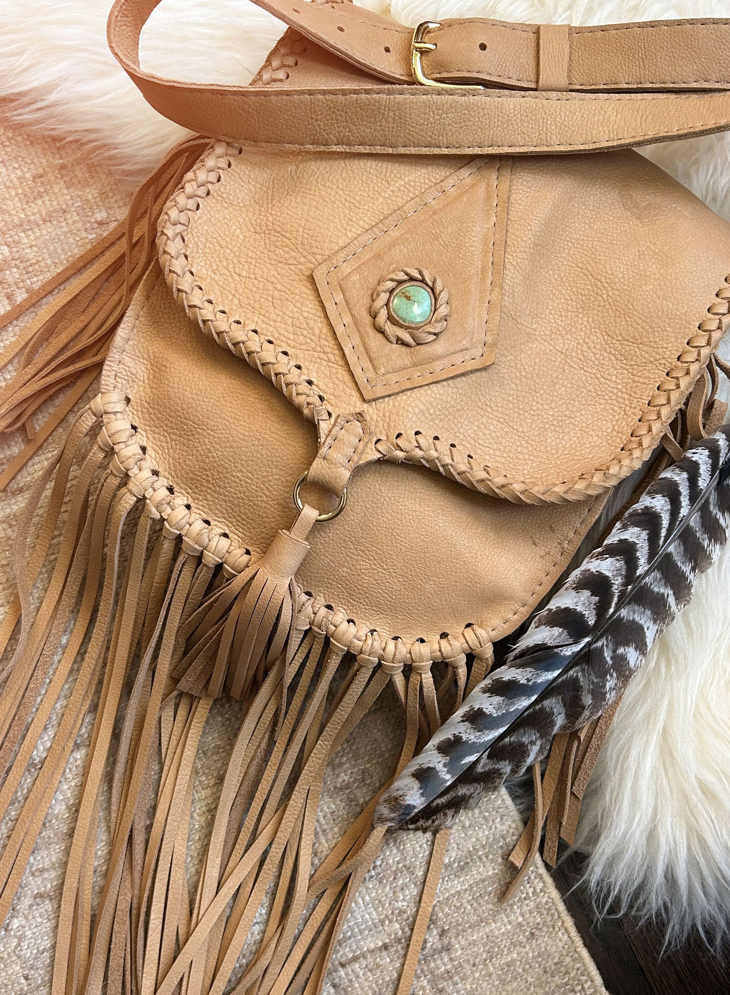 Stevie Drifter Bag III