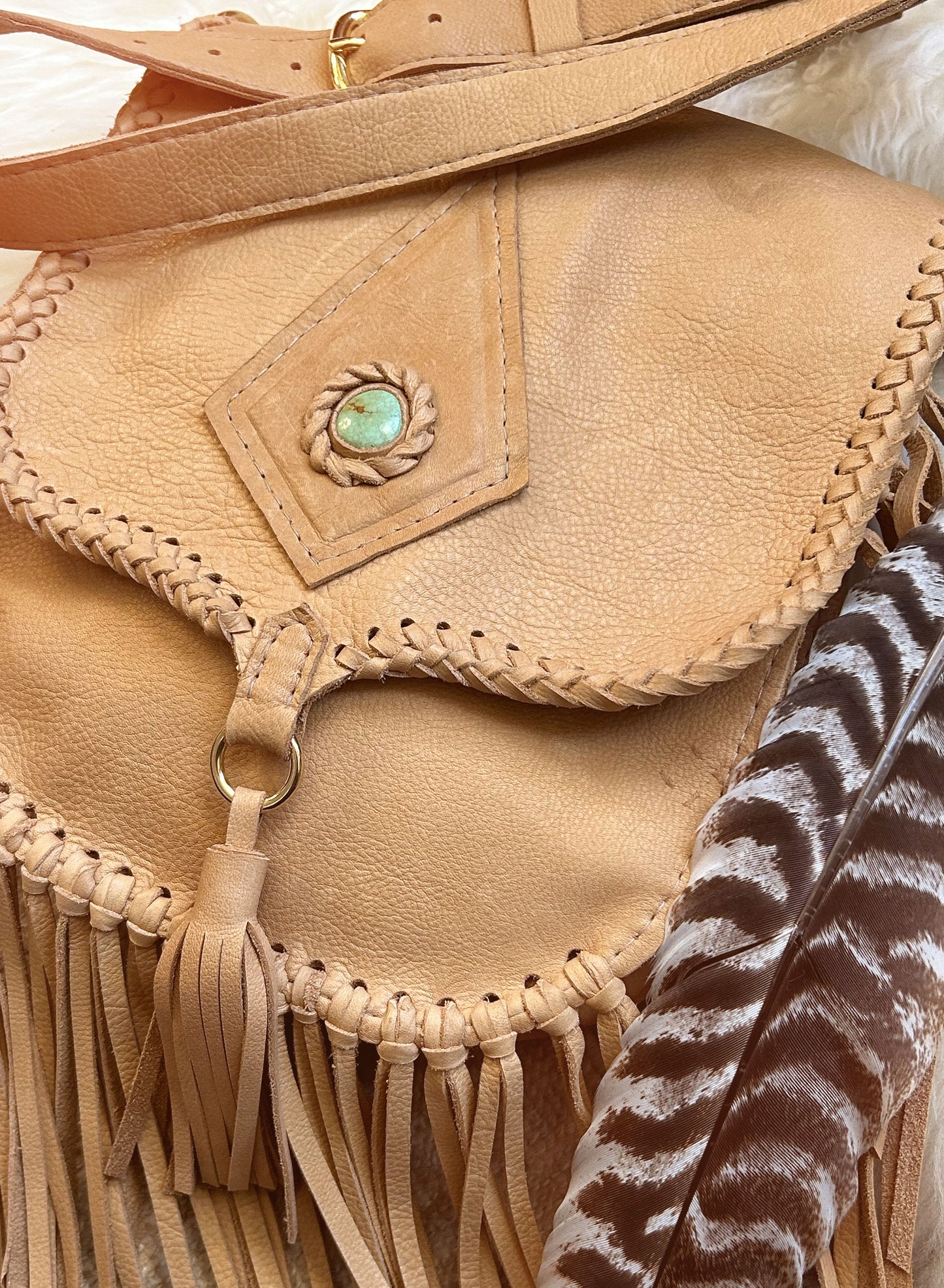 Made to Order - Drifter Bag