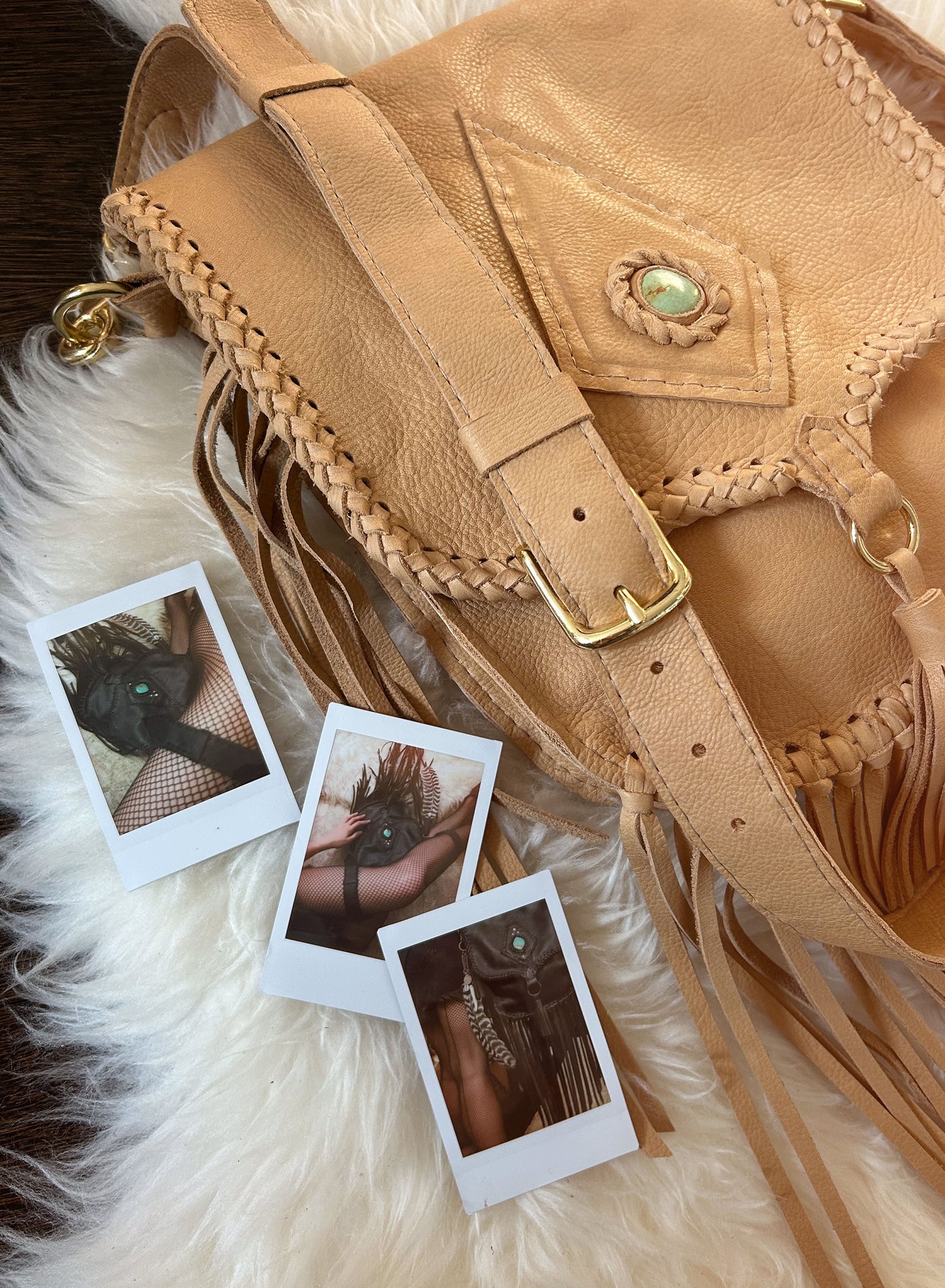 Stevie Drifter Bag III