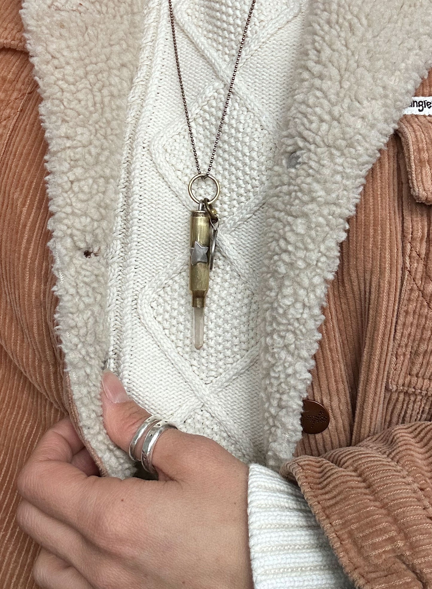 Crystal Bullet - Star