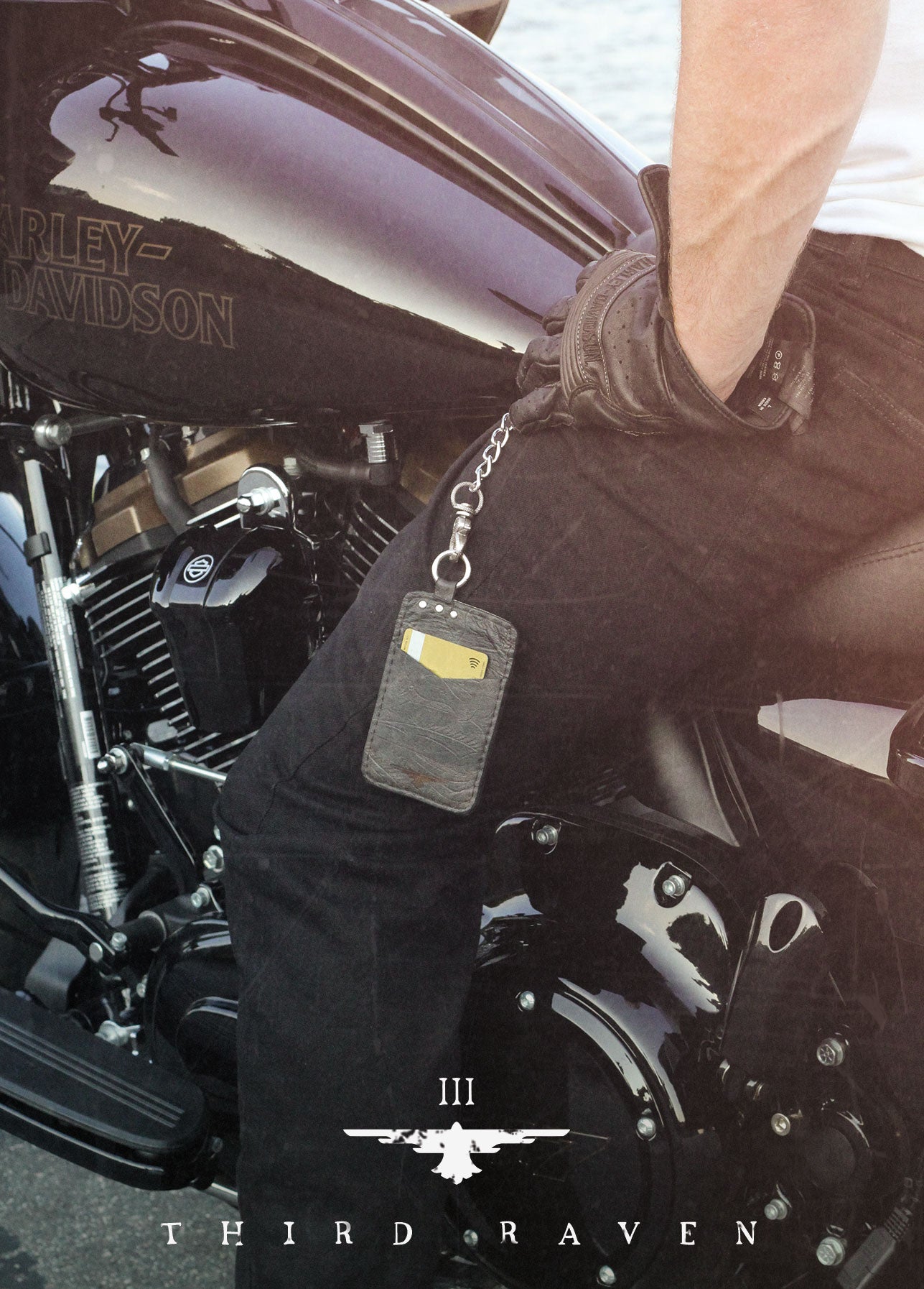 Made to Order - Chain Wallet