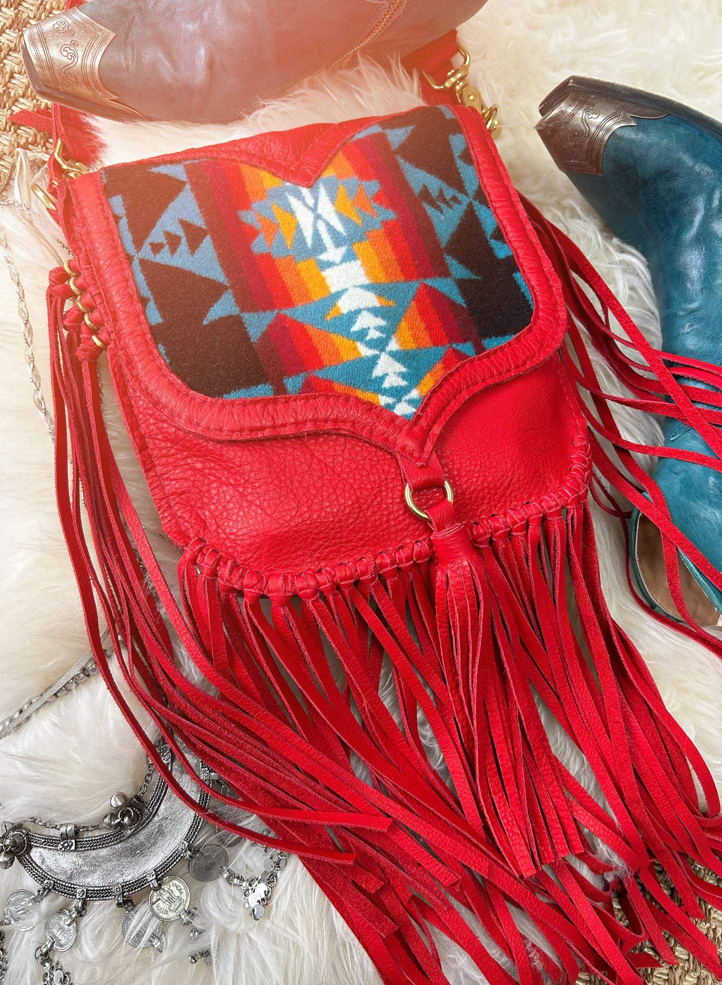Drifter Bag - Red Pendleton®