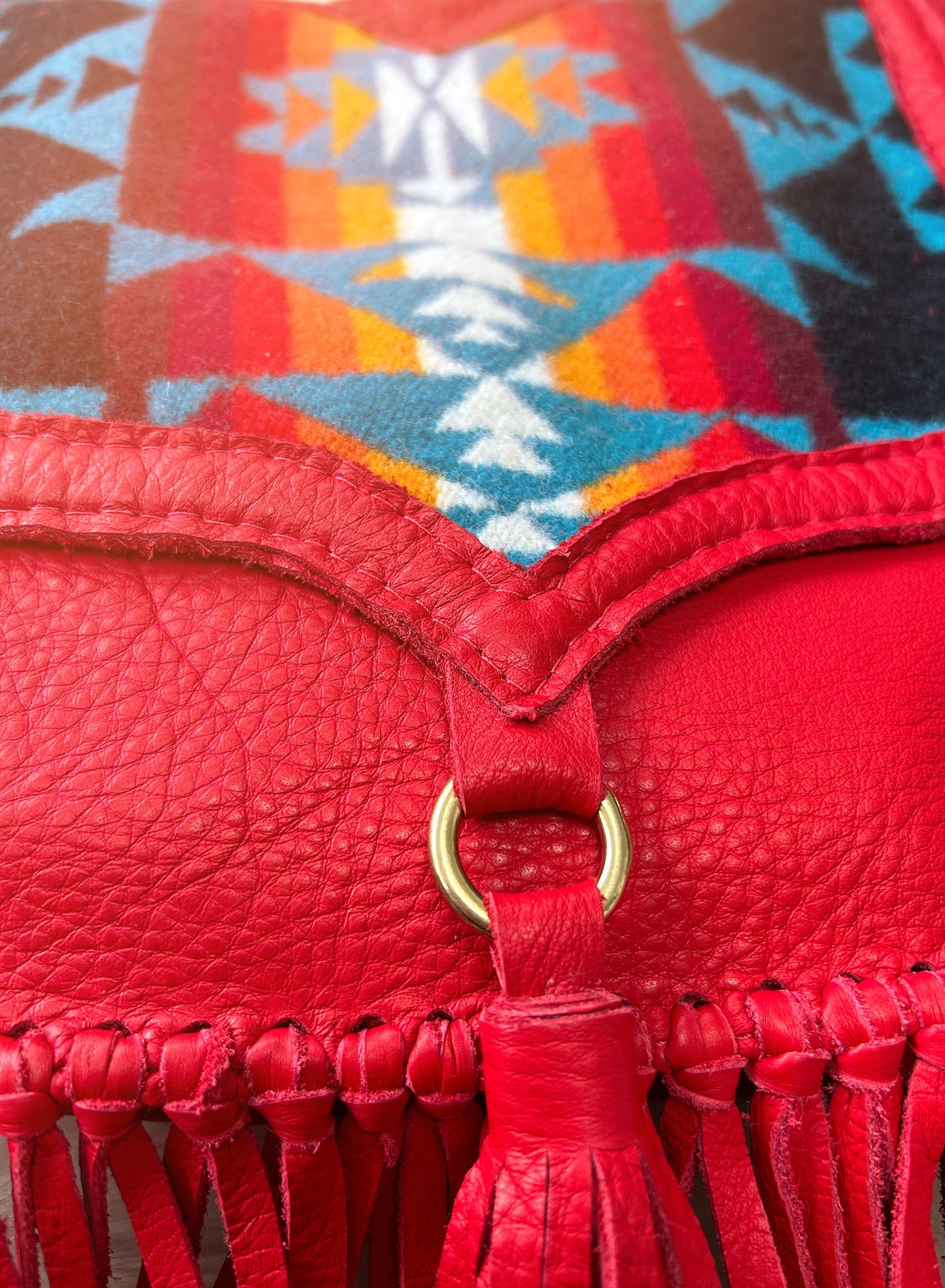 Drifter Bag - Red Pendleton®