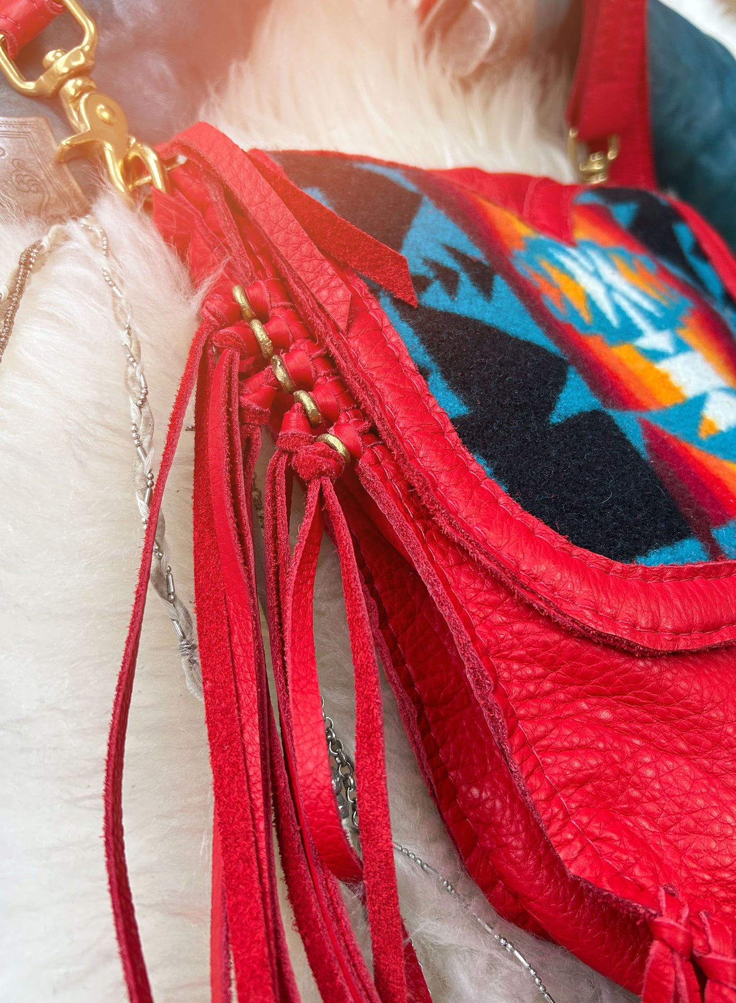 Drifter Bag - Red Pendleton®