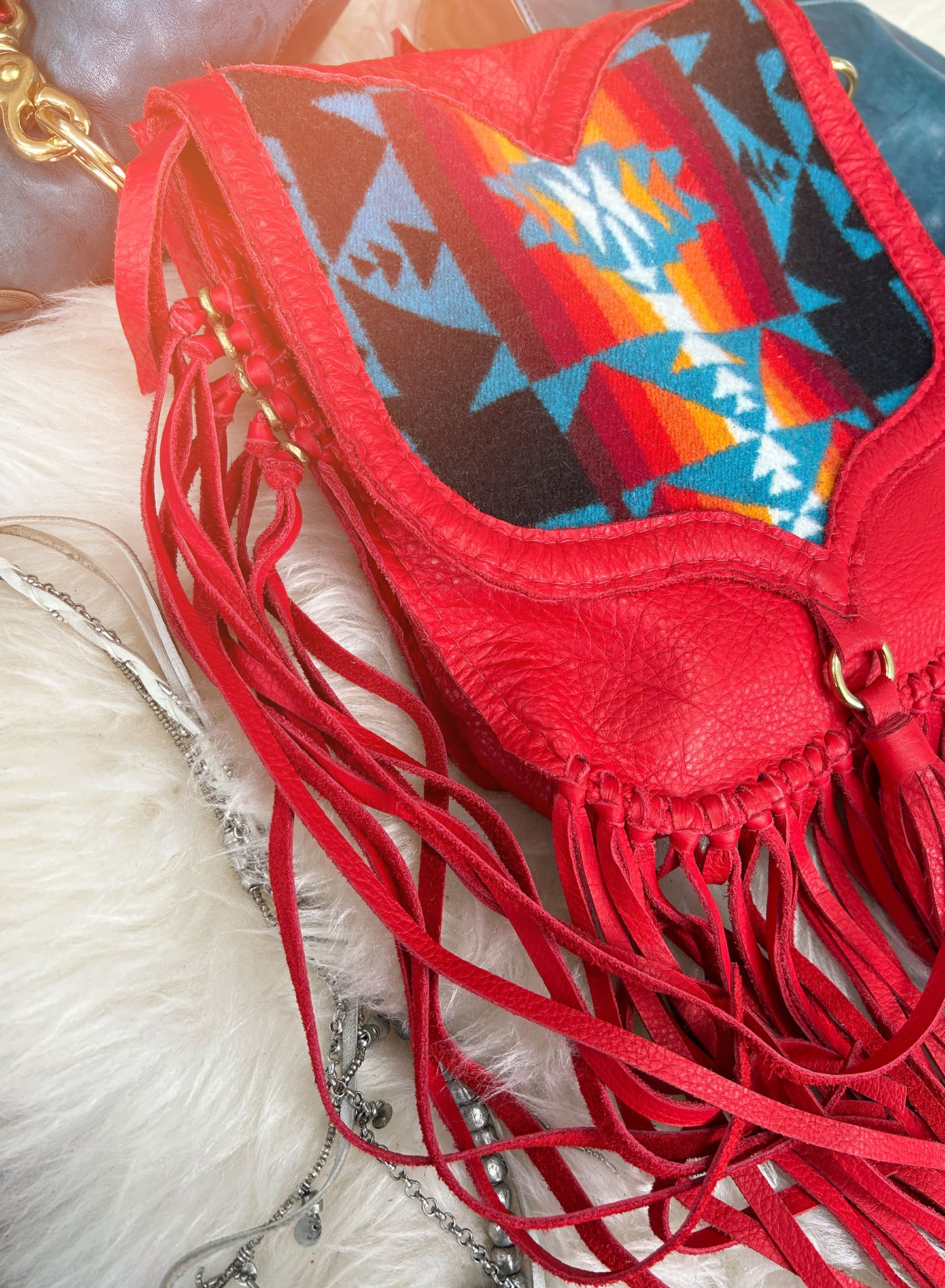 Drifter Bag - Red Pendleton®