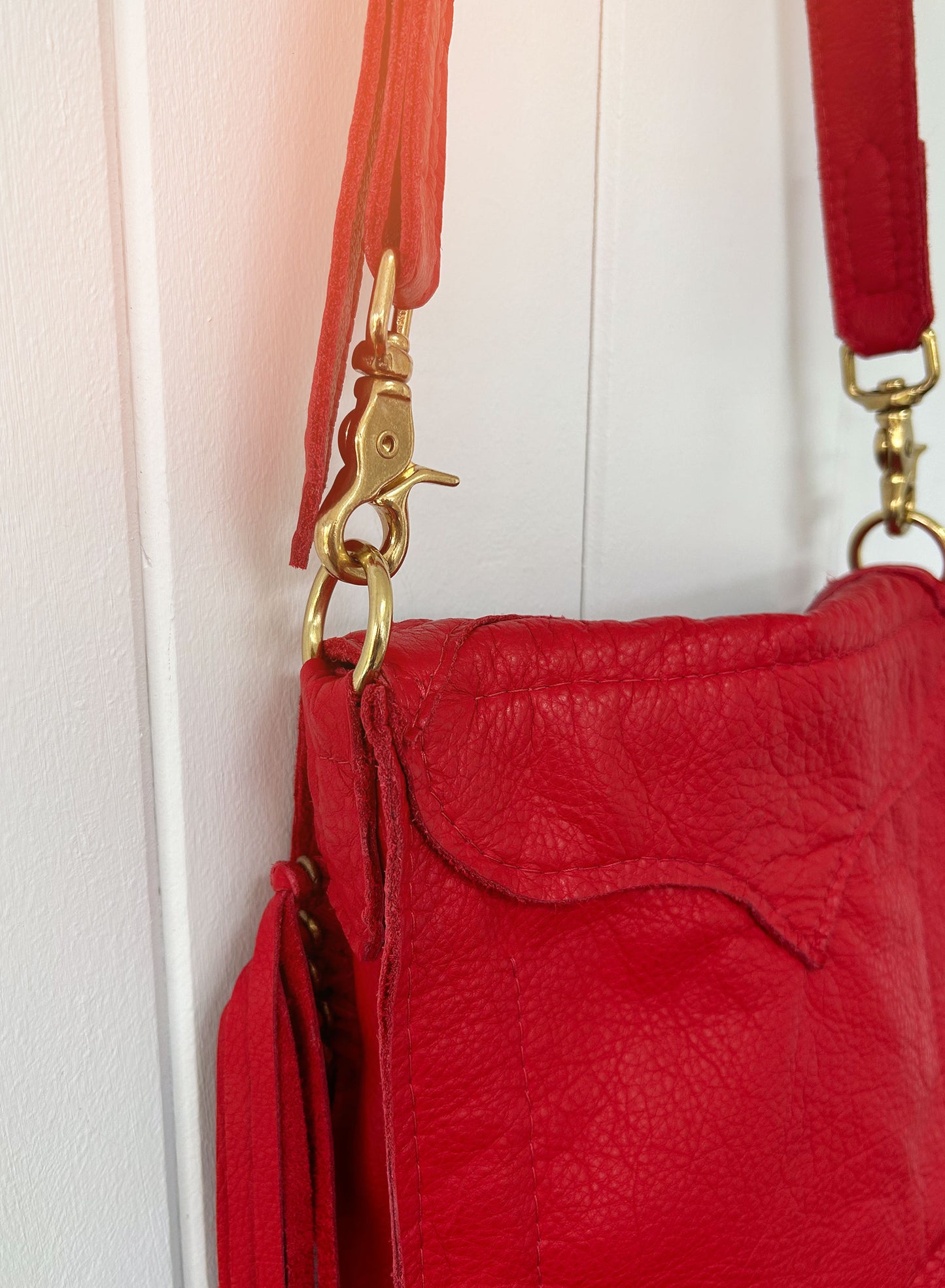 Drifter Bag - Red Pendleton®