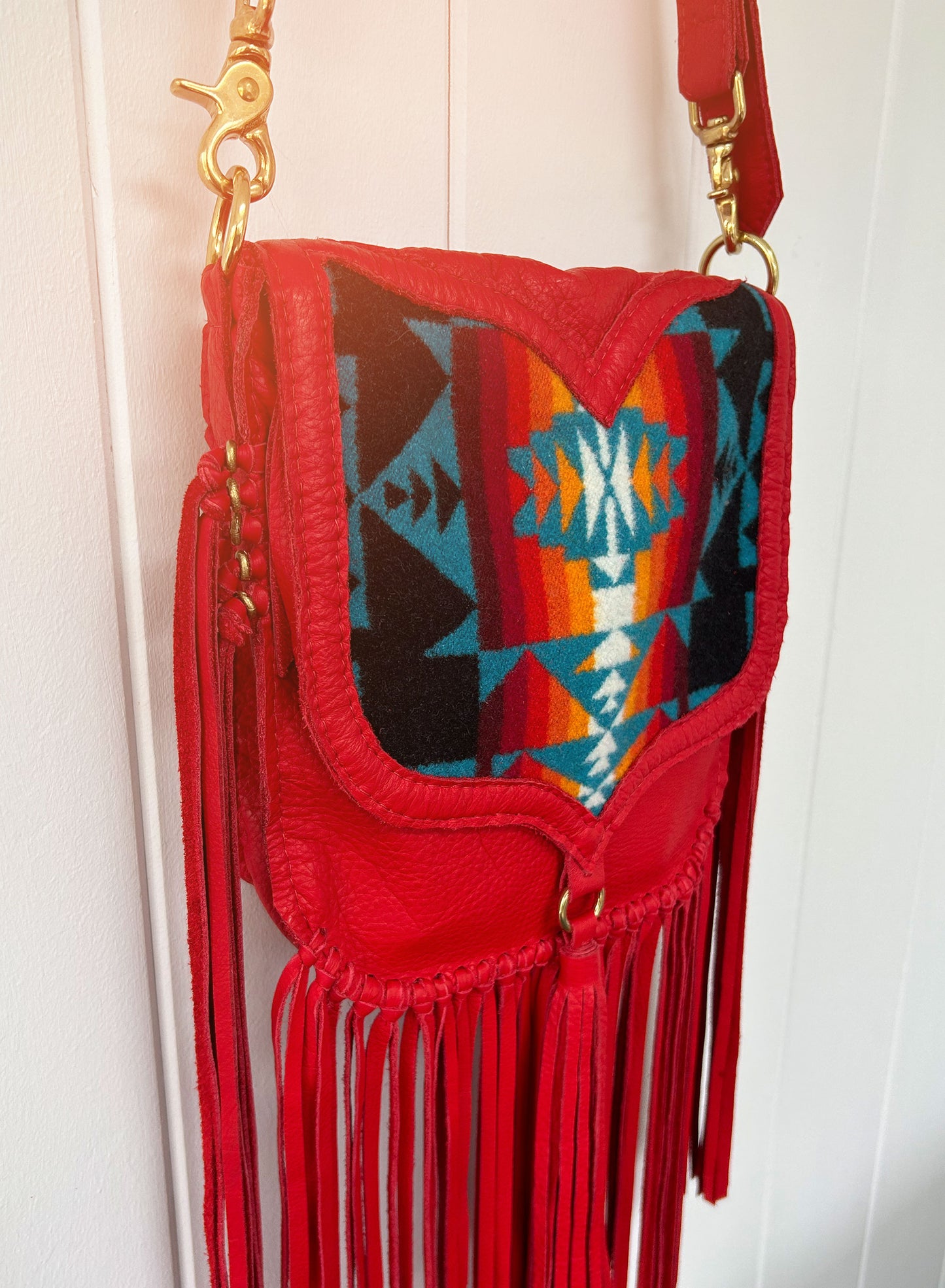 Drifter Bag - Red Pendleton®