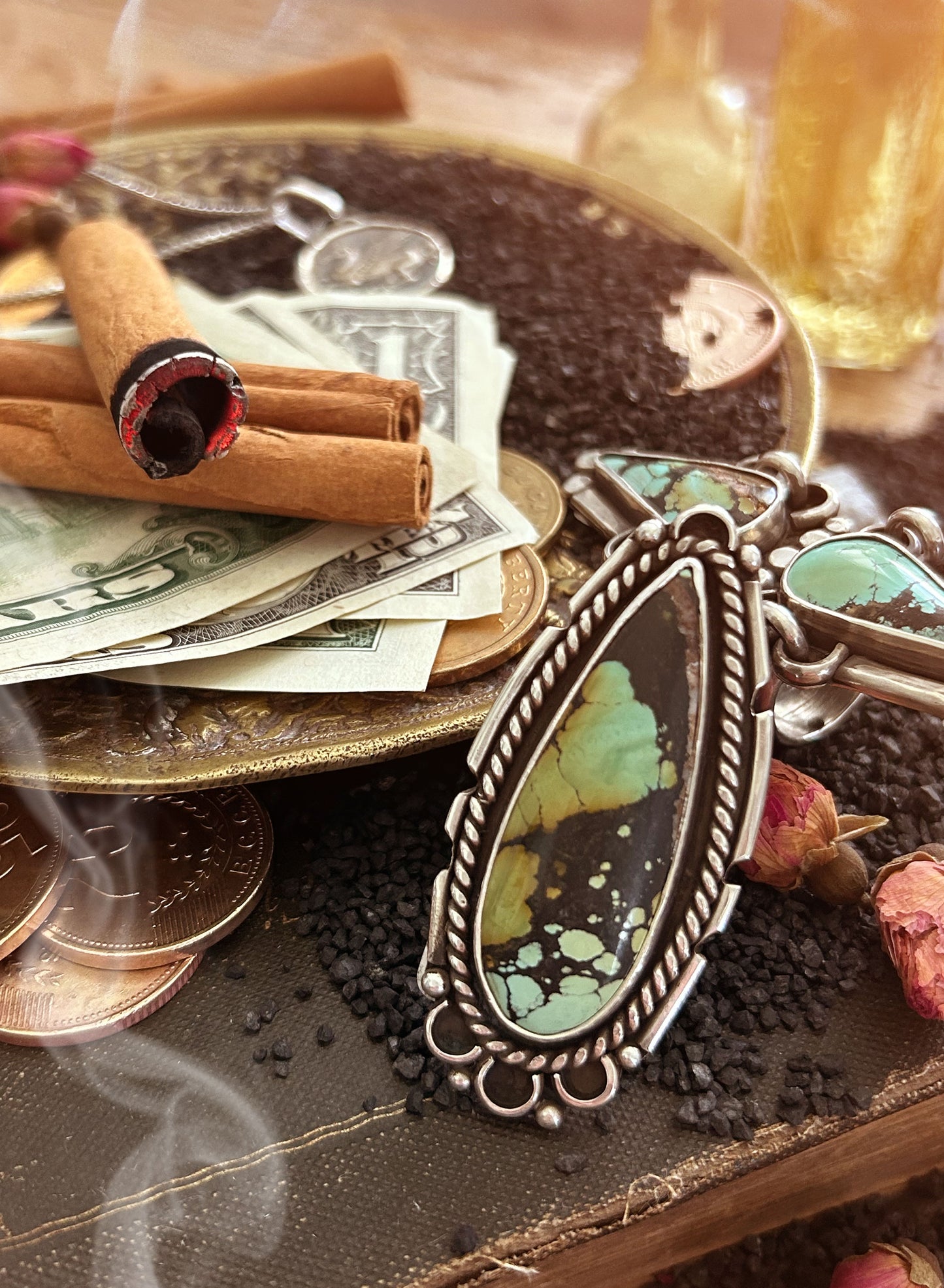Rhiannon Ring 7.75