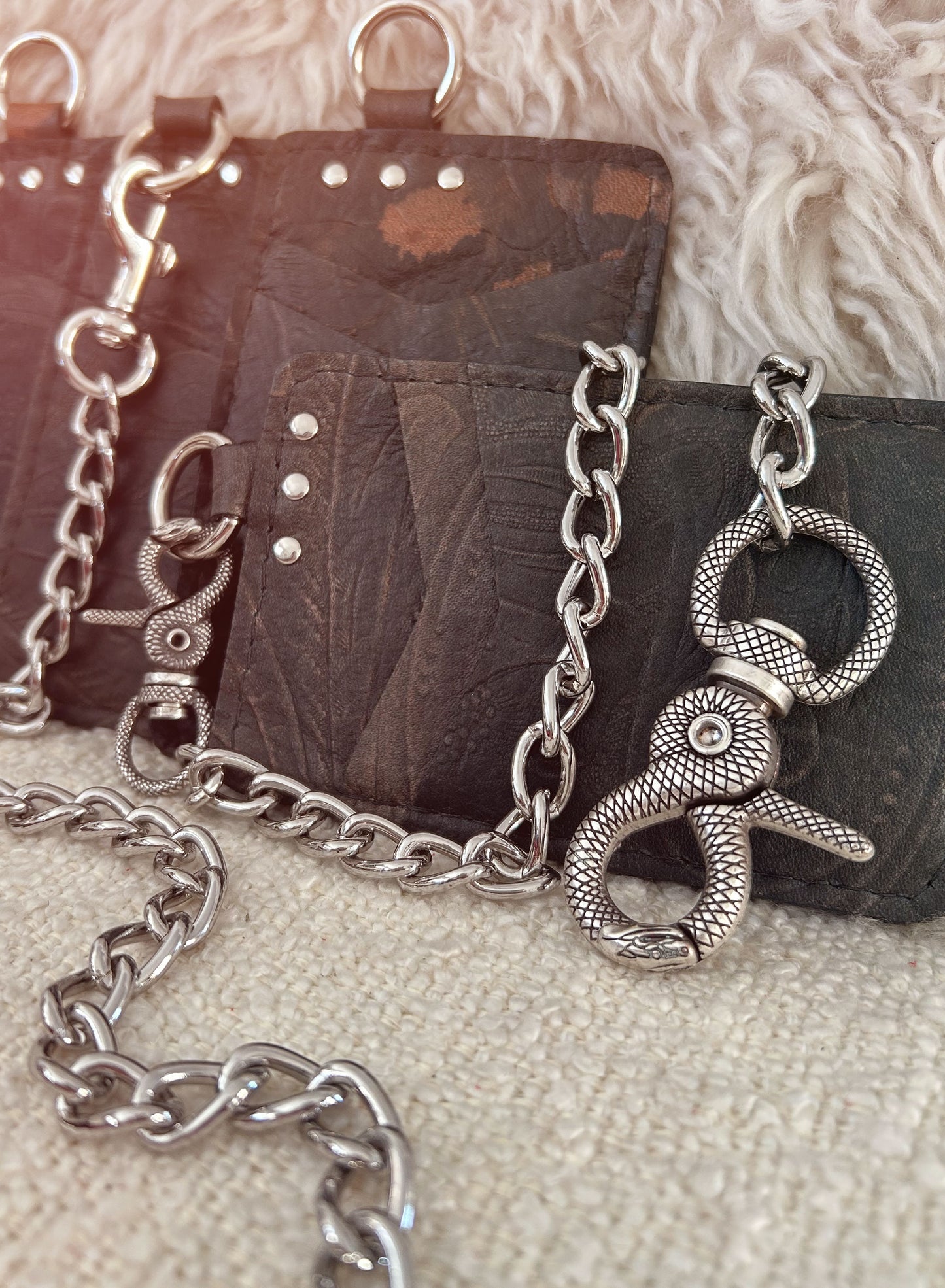 Made to Order - Chain Wallet