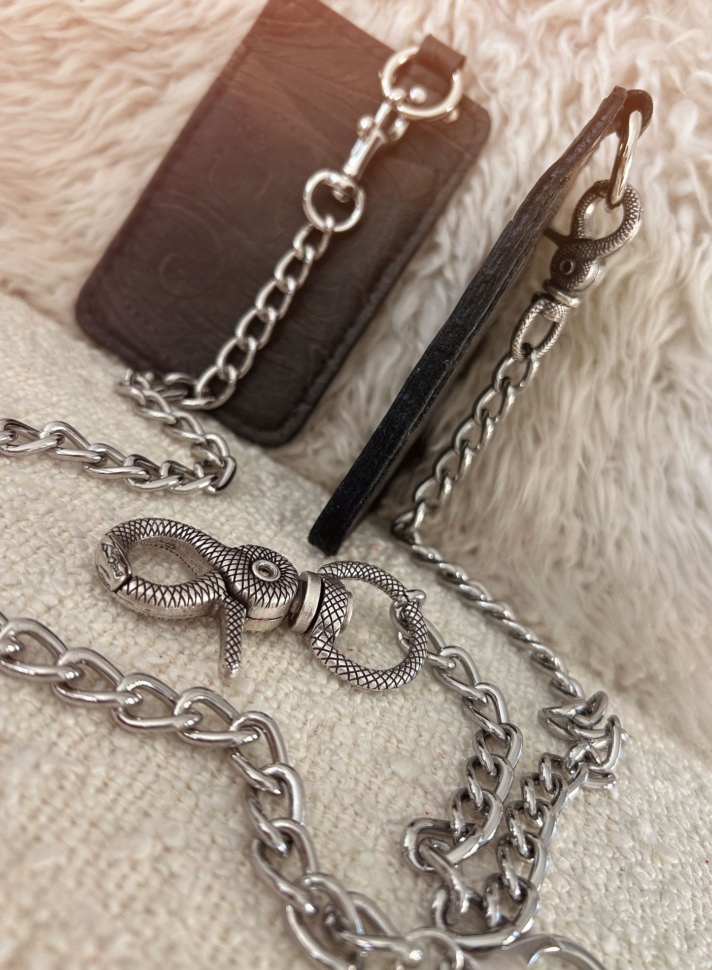 Made to Order - Chain Wallet