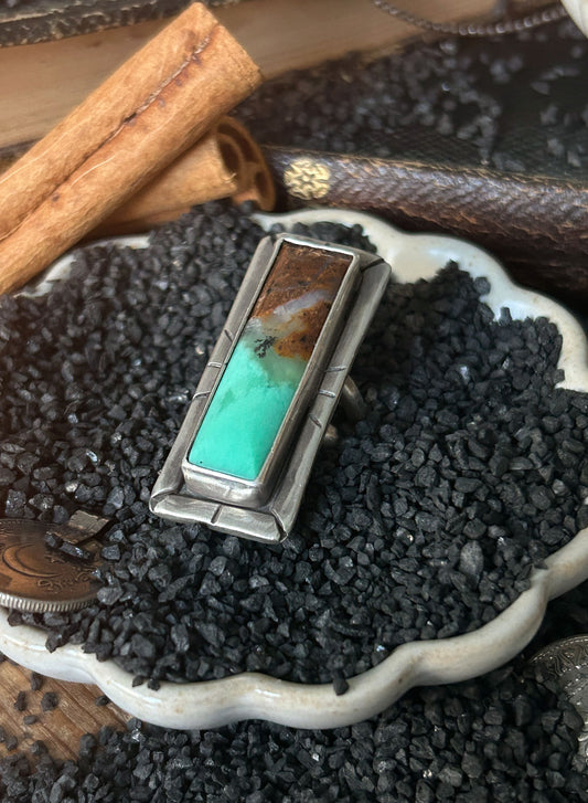 6 Chrysoprase Bar