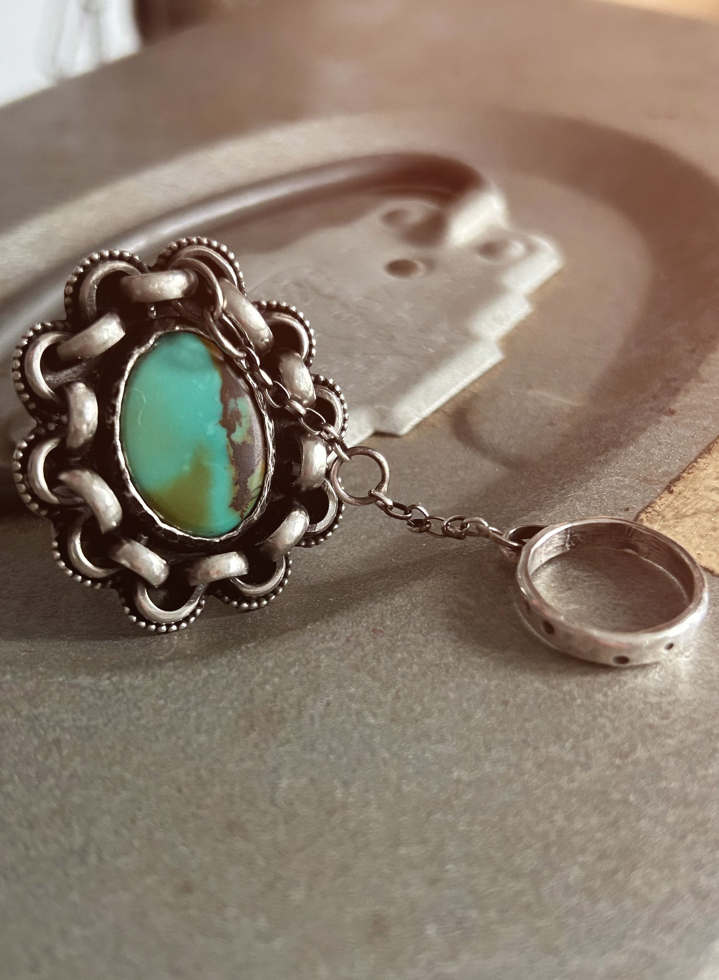 Desert Oasis Variscite