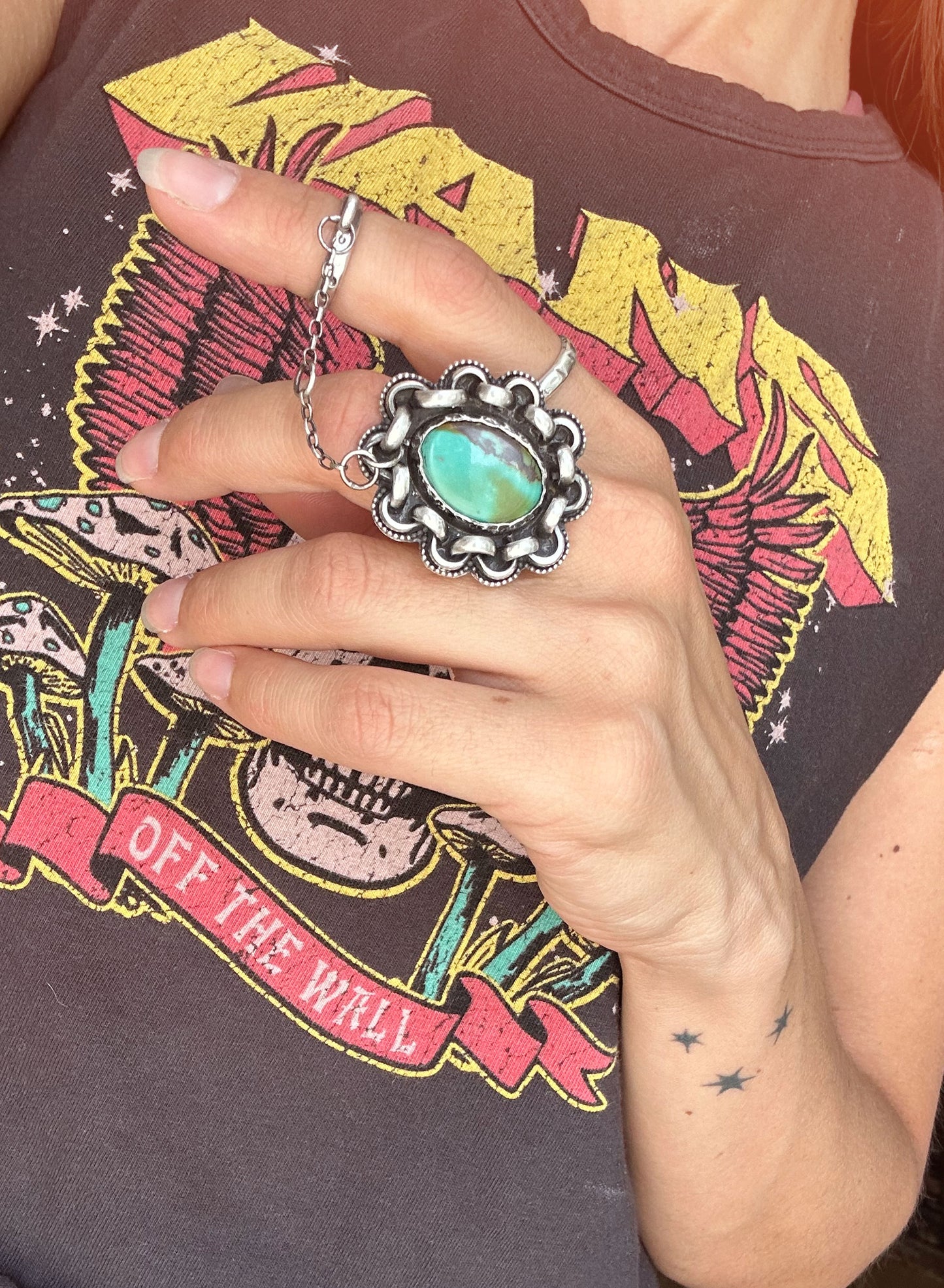 Desert Oasis Variscite