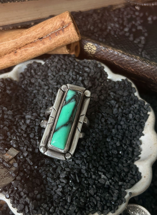 6.5 Desert Oasis Variscite