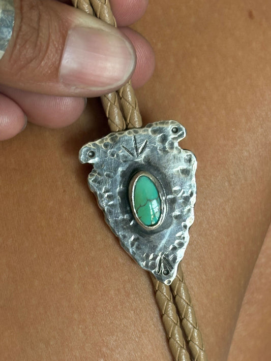 6 Bolo Ties - For Carol