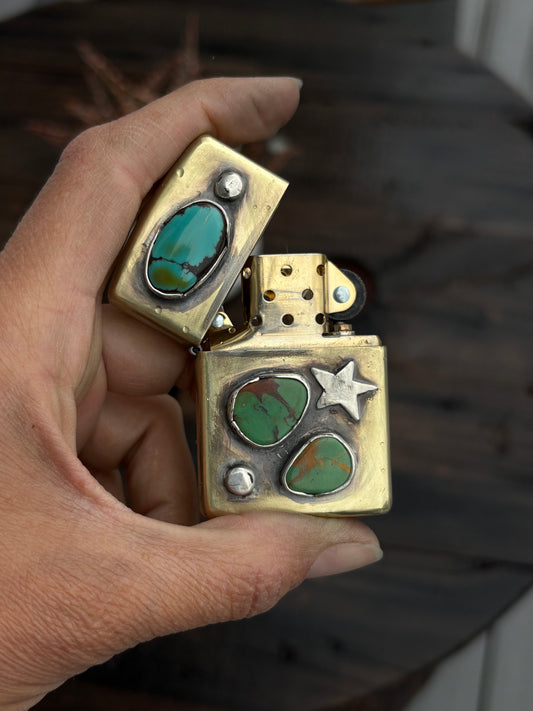 Ritual Lighter - 3 Stones