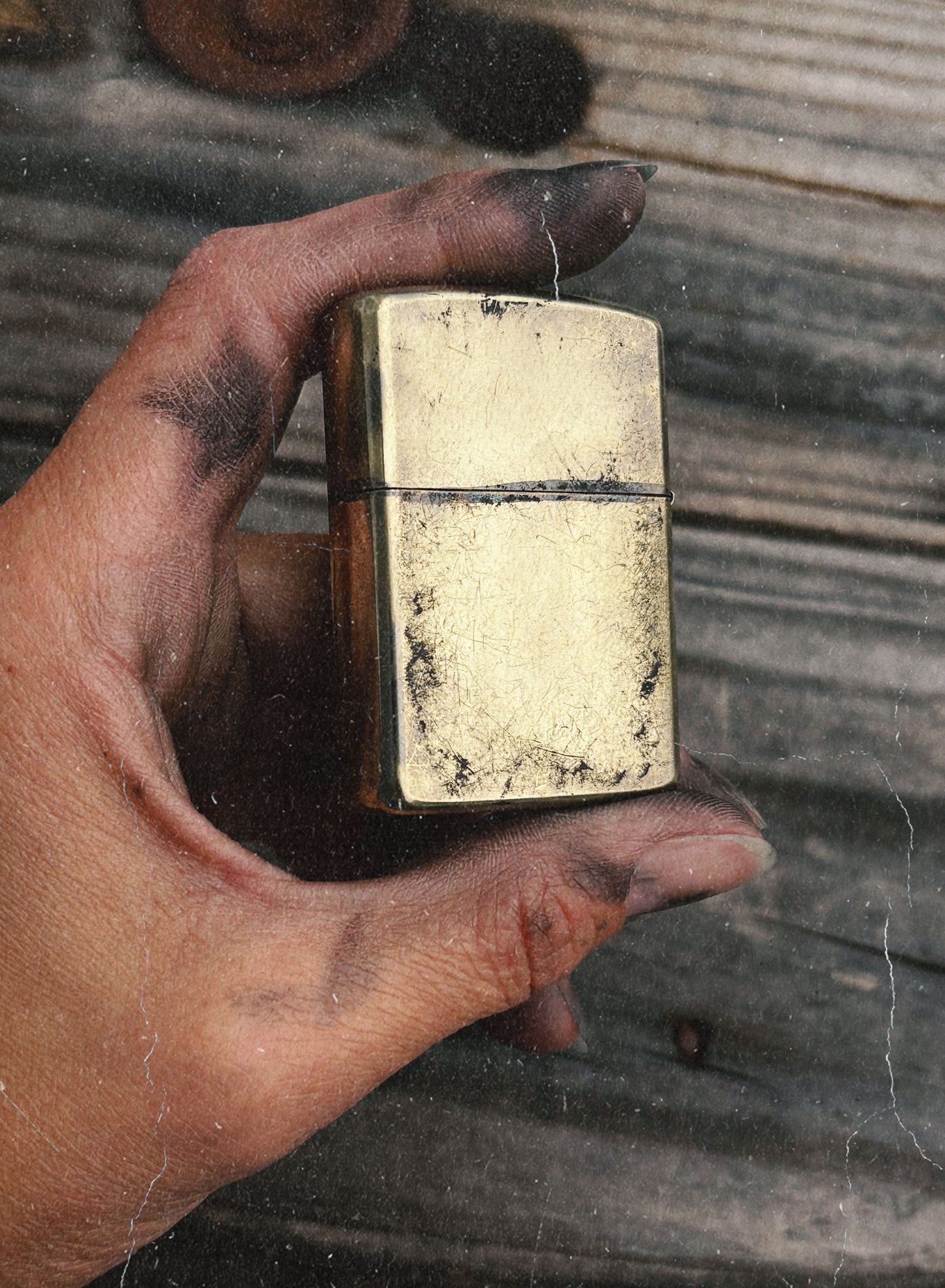 Ritual Lighter - Single Stone
