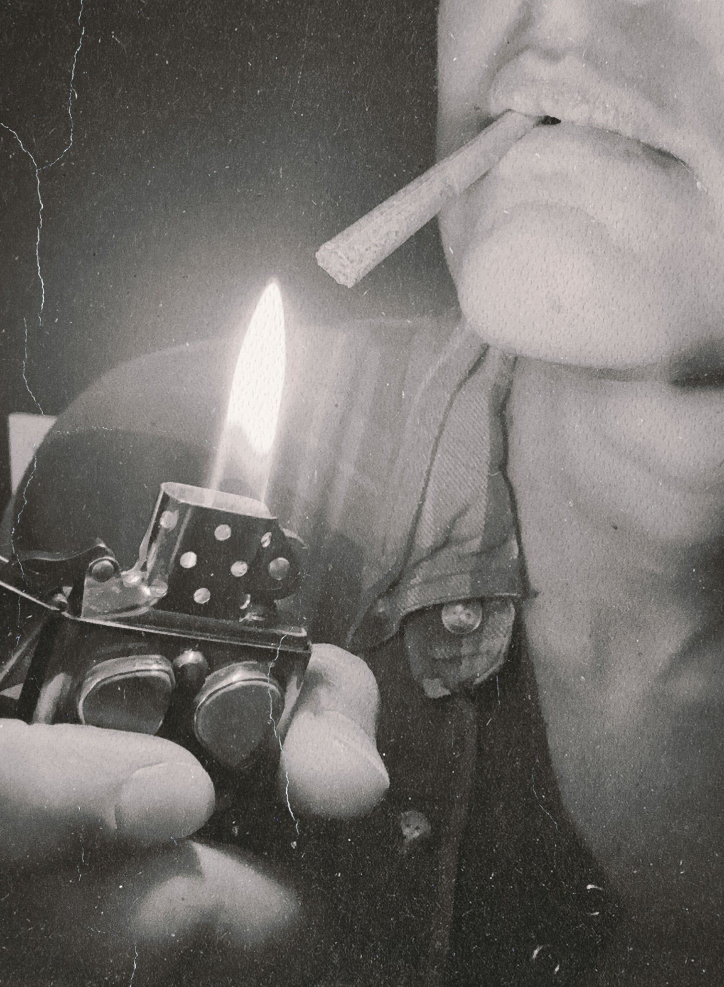Ritual Lighter - Single Stone