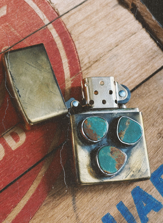 Ritual Lighter - 3 Stones