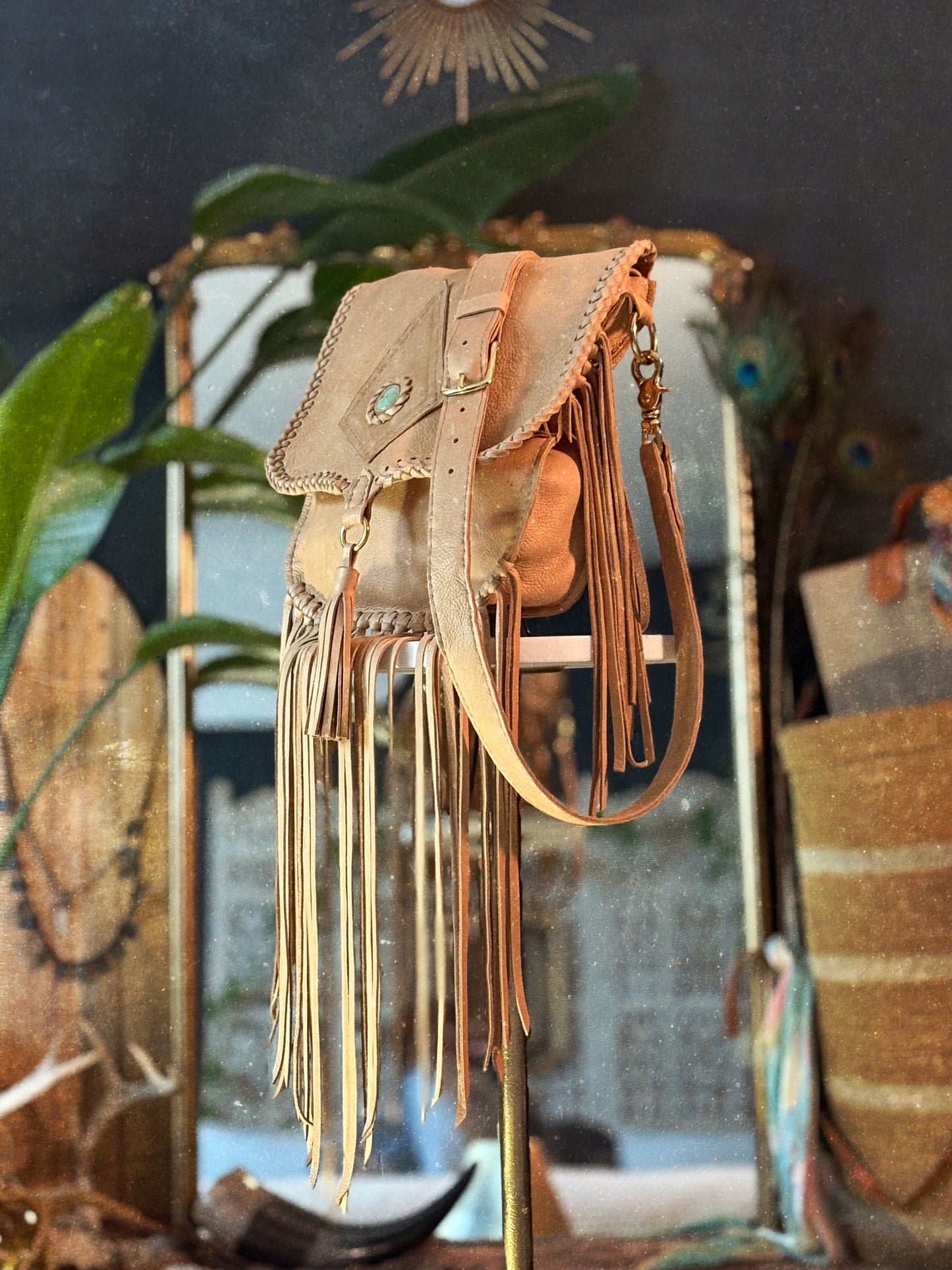 Stevie Drifter Bag III