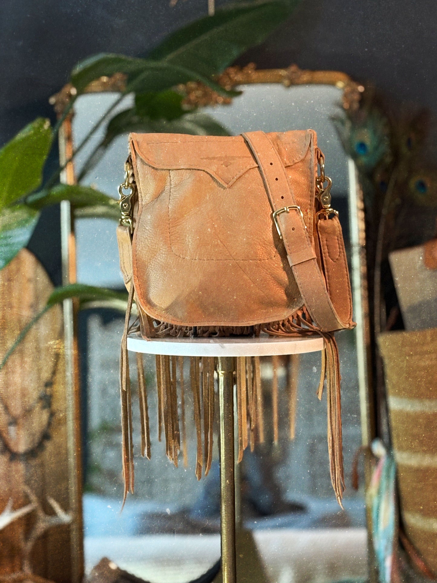 Stevie Drifter Bag III