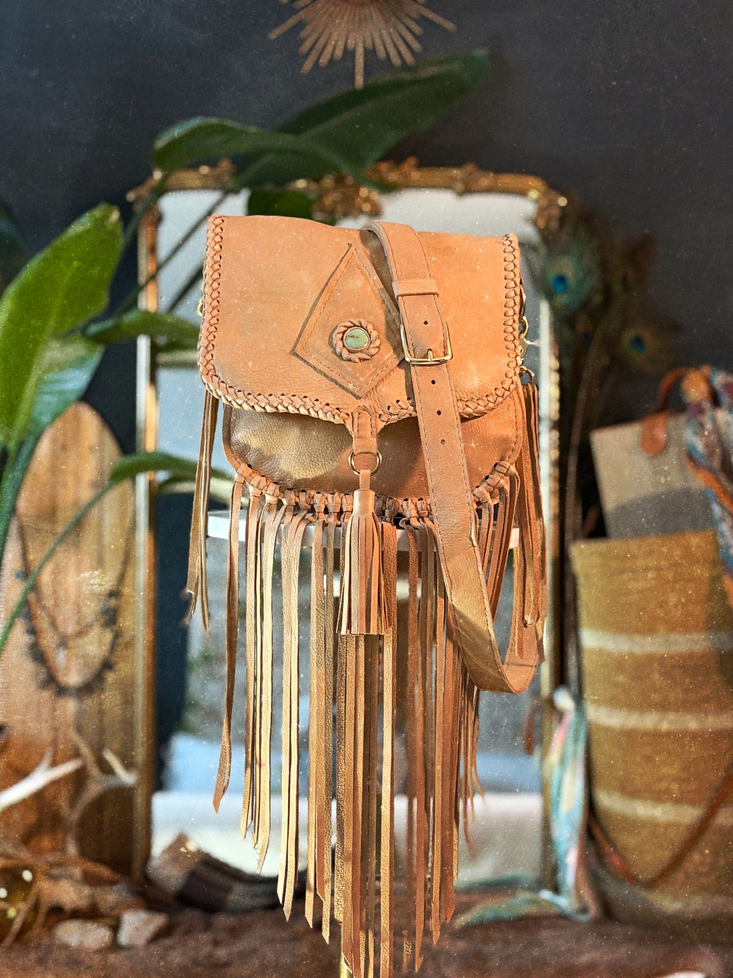 Stevie Drifter Bag III