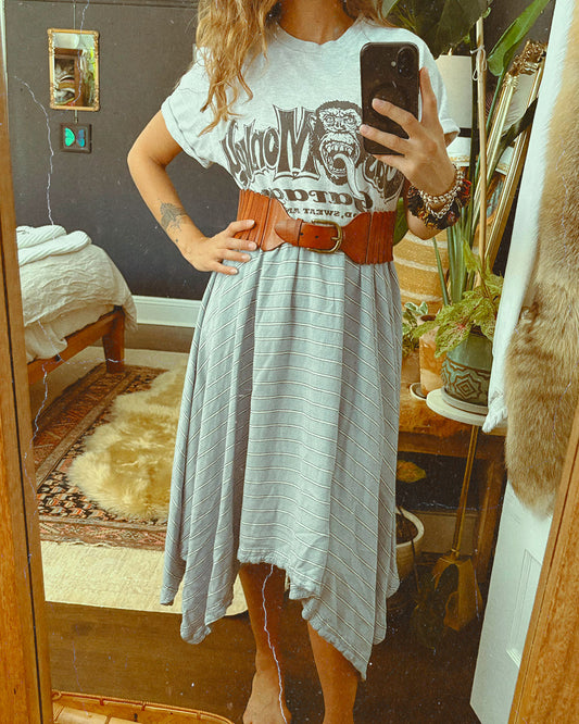 Gas Monkey T-shirt Dress