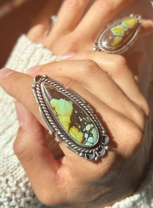 Rhiannon Ring 7.75