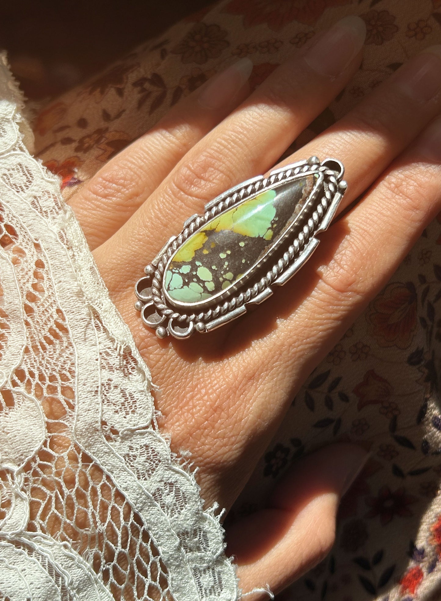 Rhiannon Ring 7.75