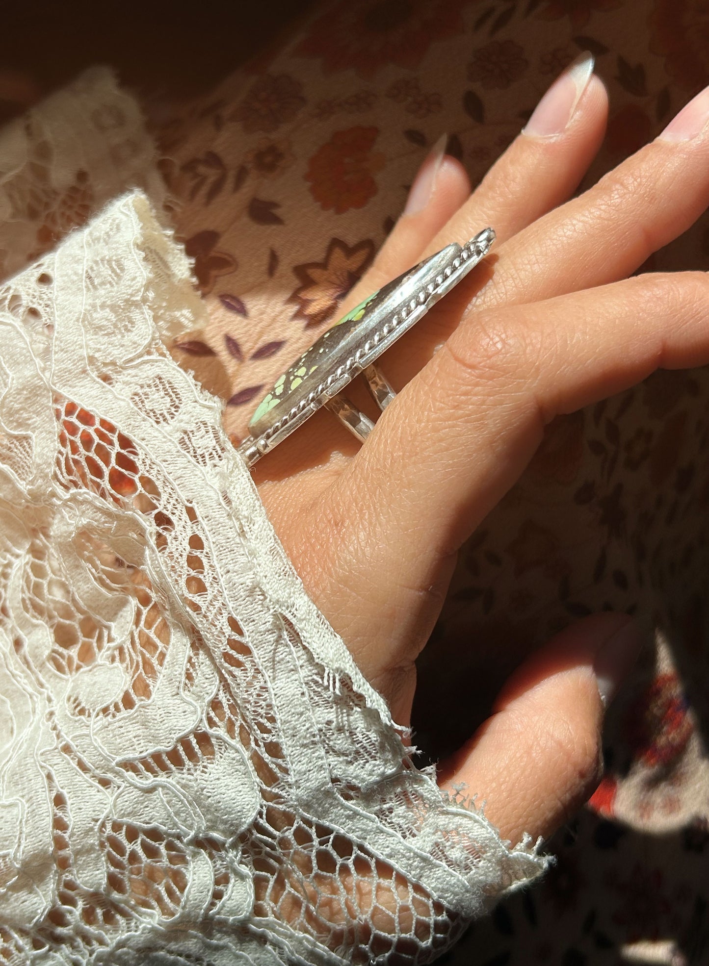 Rhiannon Ring 7.75