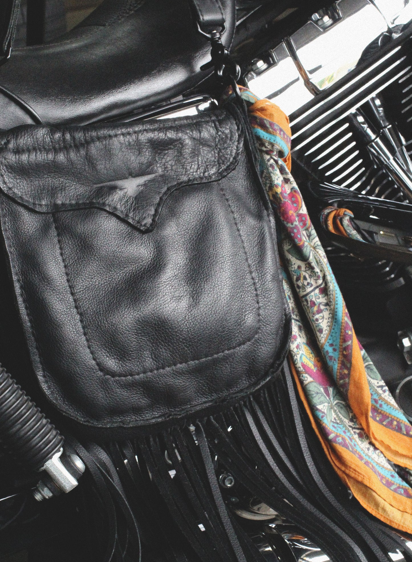 Made to Order - Drifter Bag