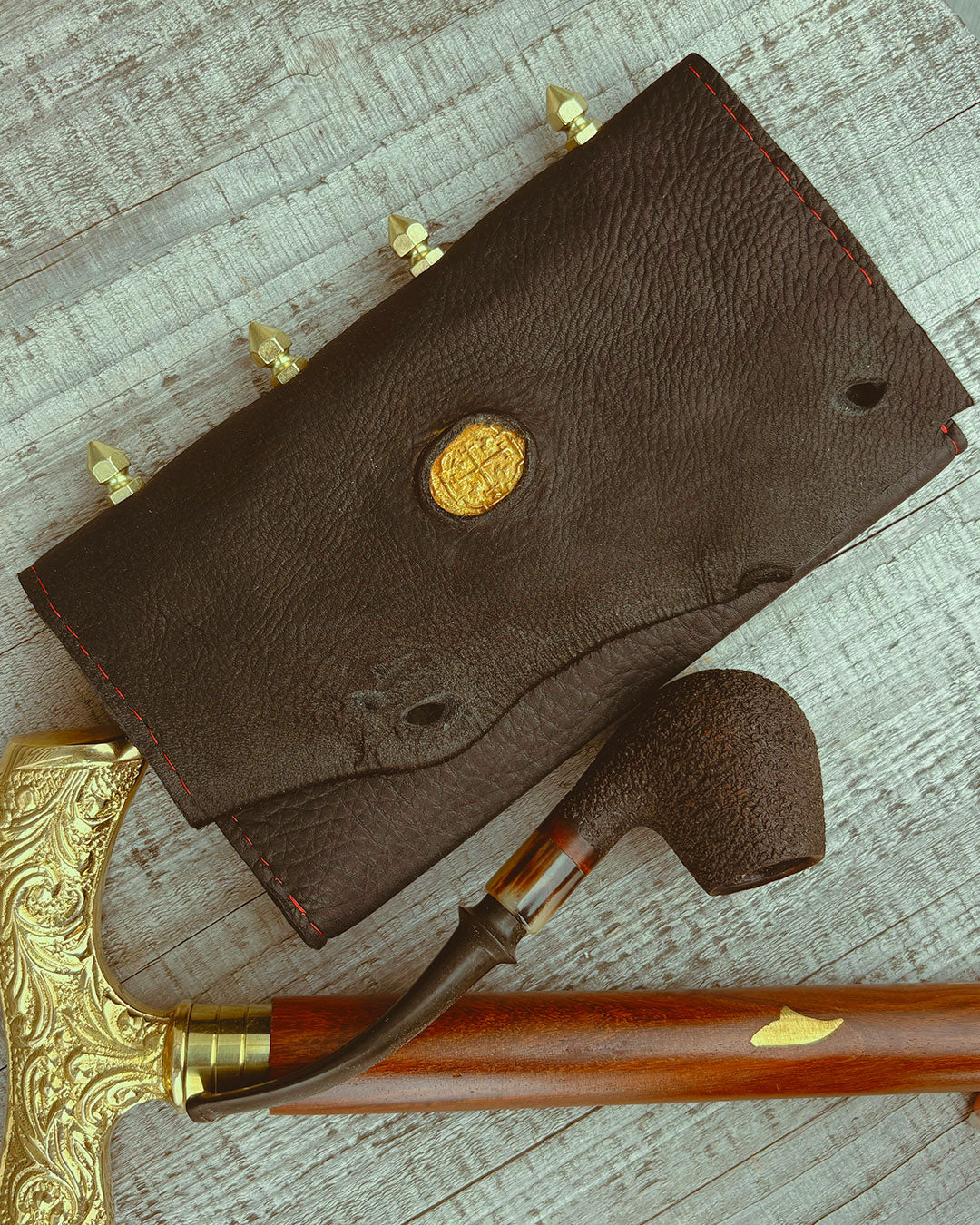 Money Spell Wallet - for Stacey