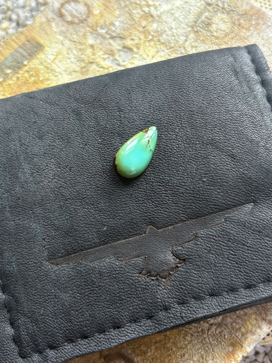 Turquoise Fold Wallet - Custom for Ava